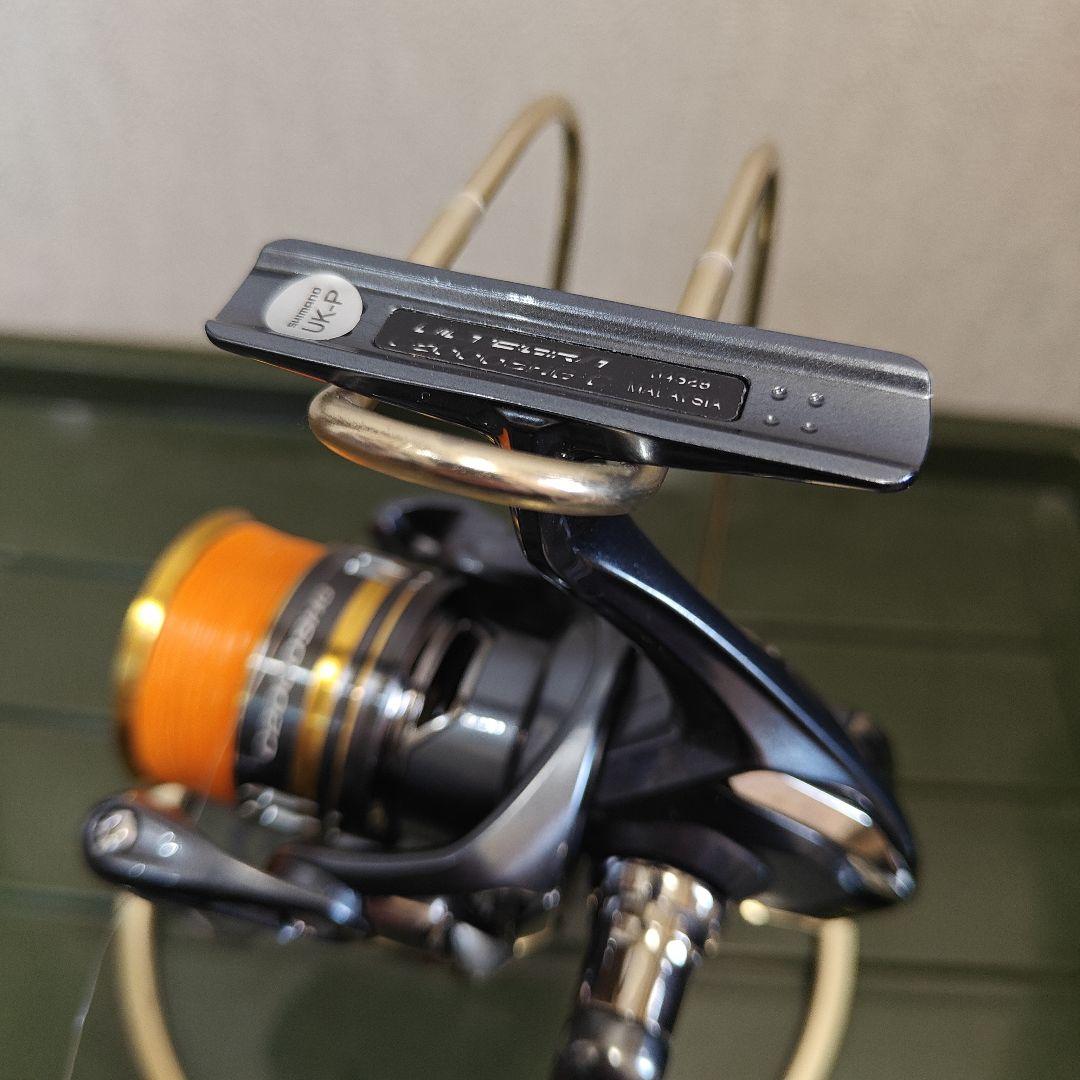 シマノ 21アルテグラ C2000SHG 美品 ライトゲーム アジング