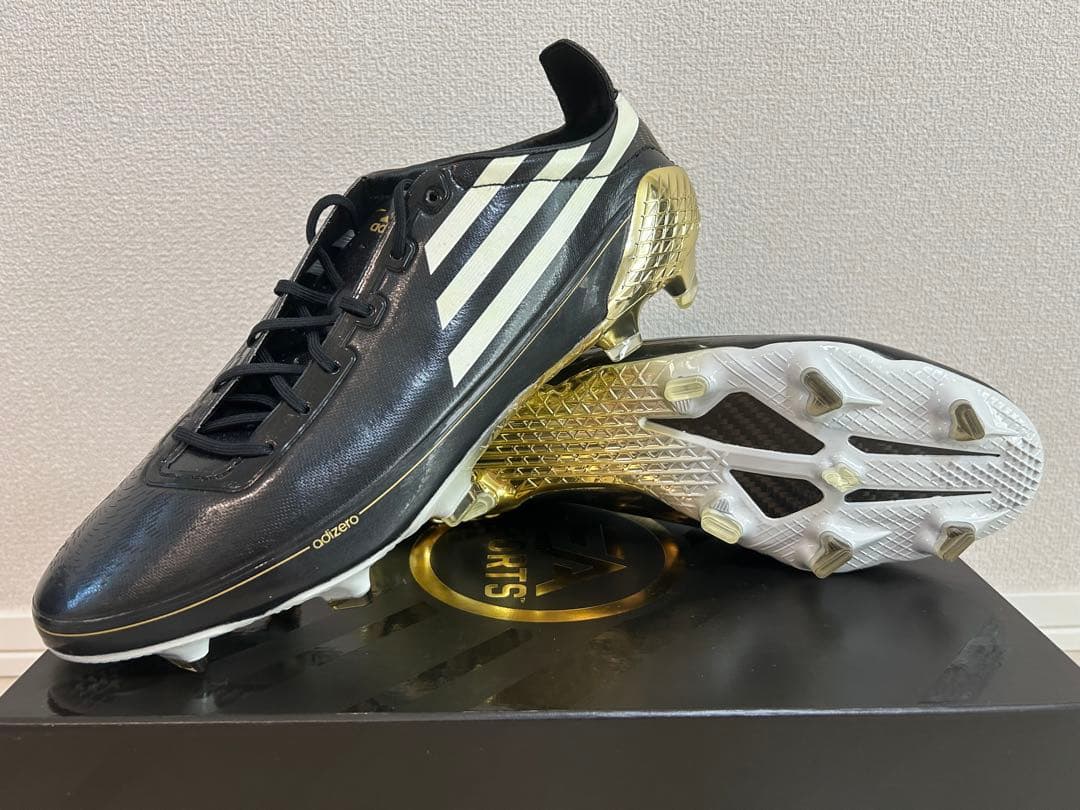 シューズ adidas F50 GHOSTED adizero 26.5