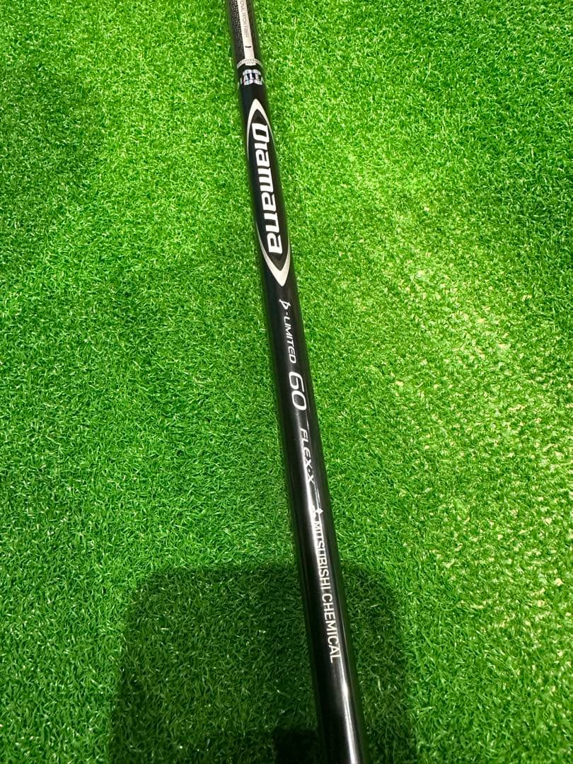 sim2 ドライバー 9° diamana dリミテッド