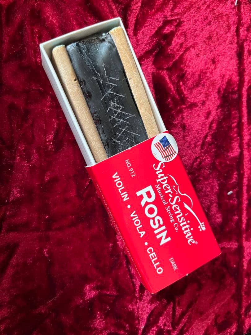 Yamaha サイレントバイオリン YSV-104 本体　ブラウン　【中古美品】