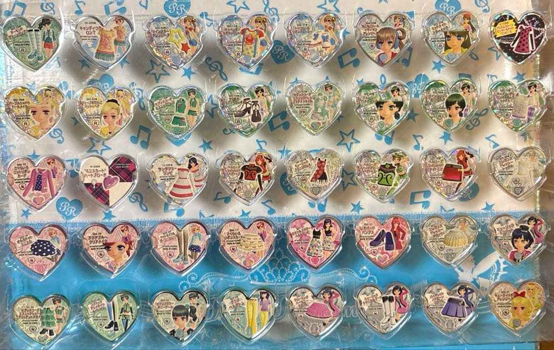 プリズムストーン 151枚 レアストーン多数