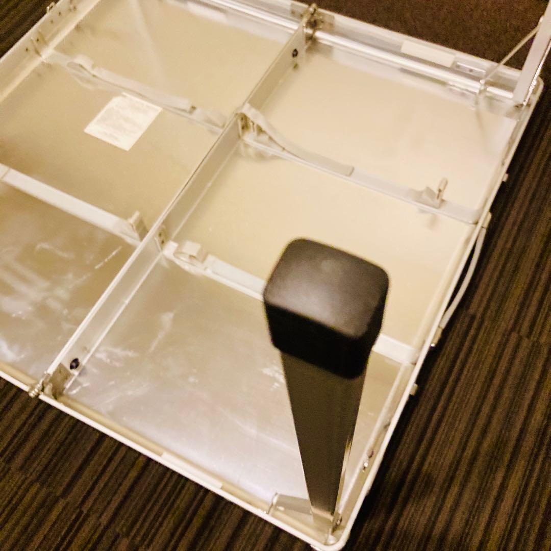 [廃盤]Coleman ファミリーベンチセット6人掛け170-5783折り畳み