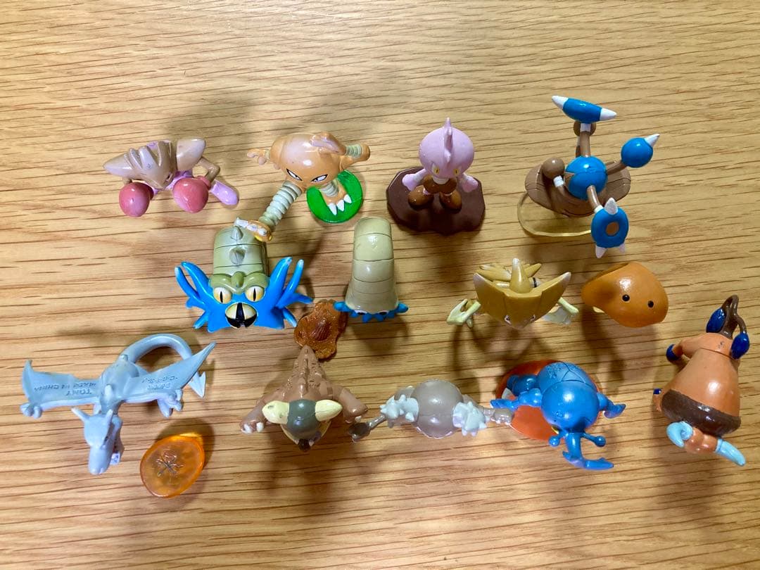 ポケモン モンコレ 初期 13体セット まとめ売り