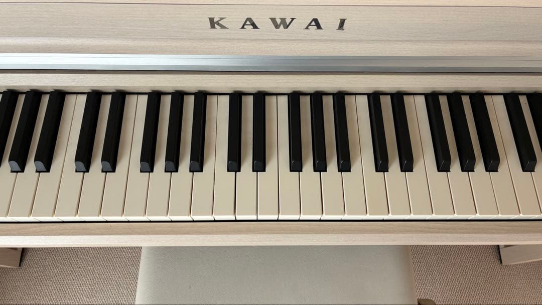 【送料込】KAWAI 電子ピアノ CA49A 【椅子は別途】