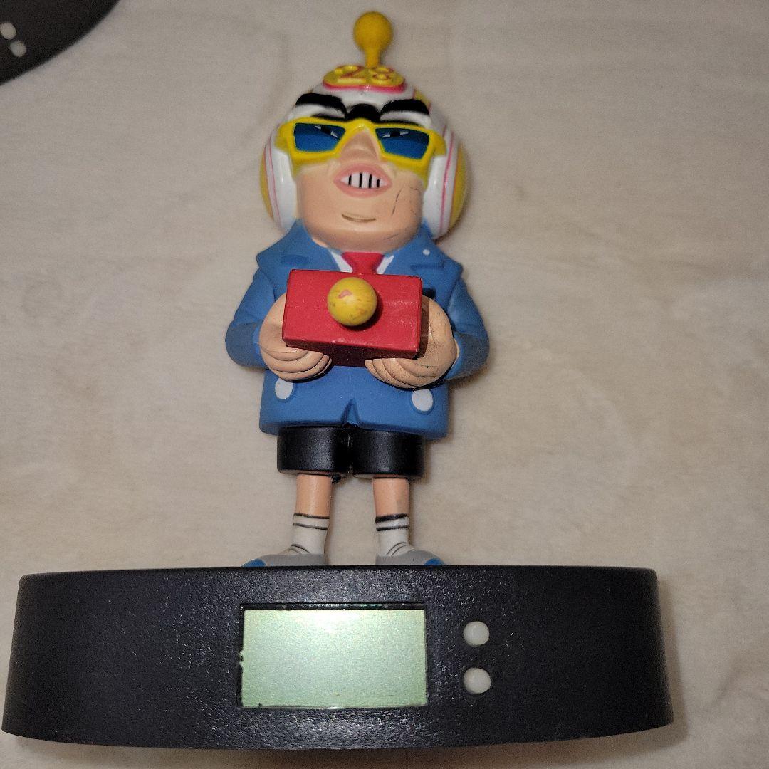 平成レトロ　リンカーン　 フィギュア時計　5セット