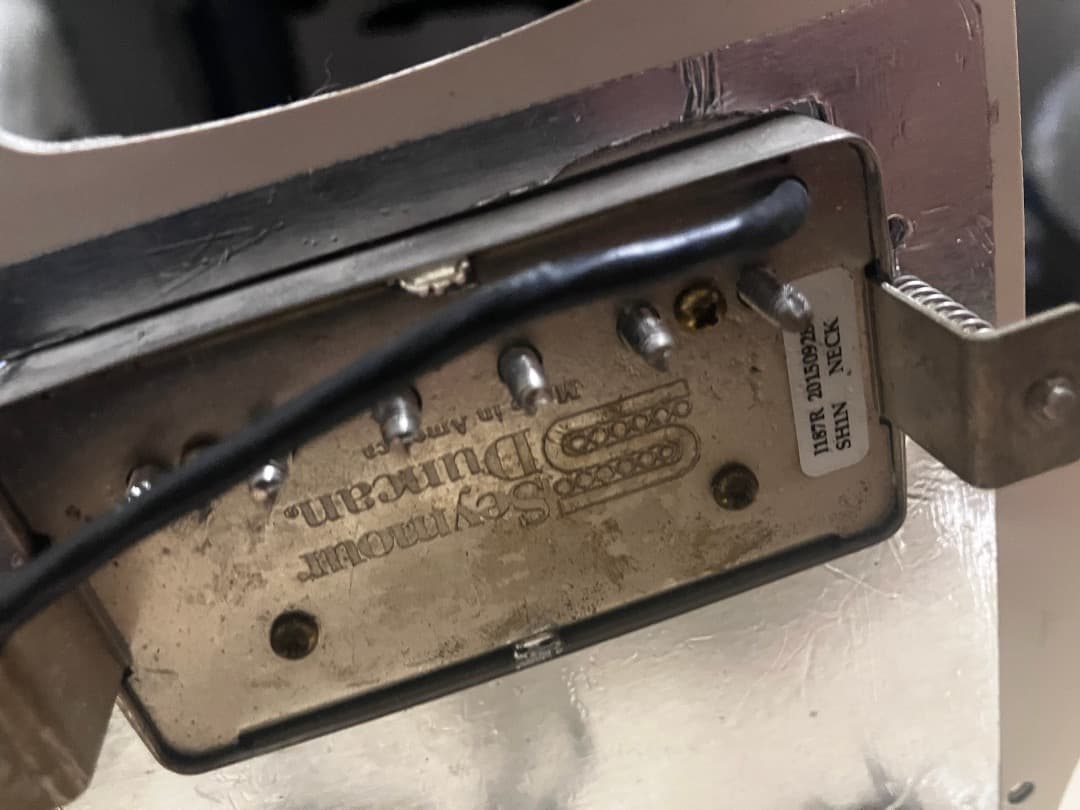 ギター Fender Mexico Jaguar HH Mod