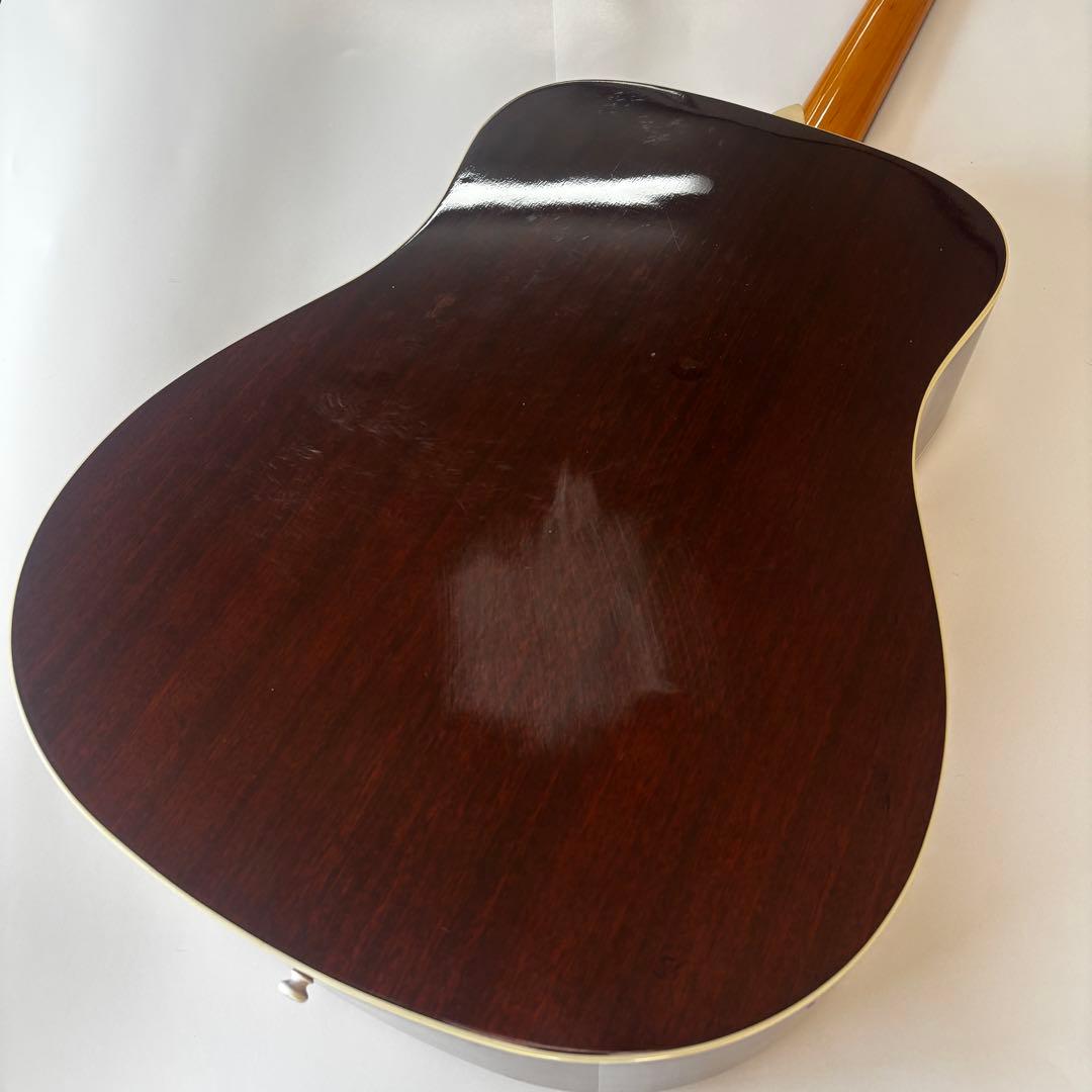 Fender Sonoran NAT カリフォルニアシリーズ