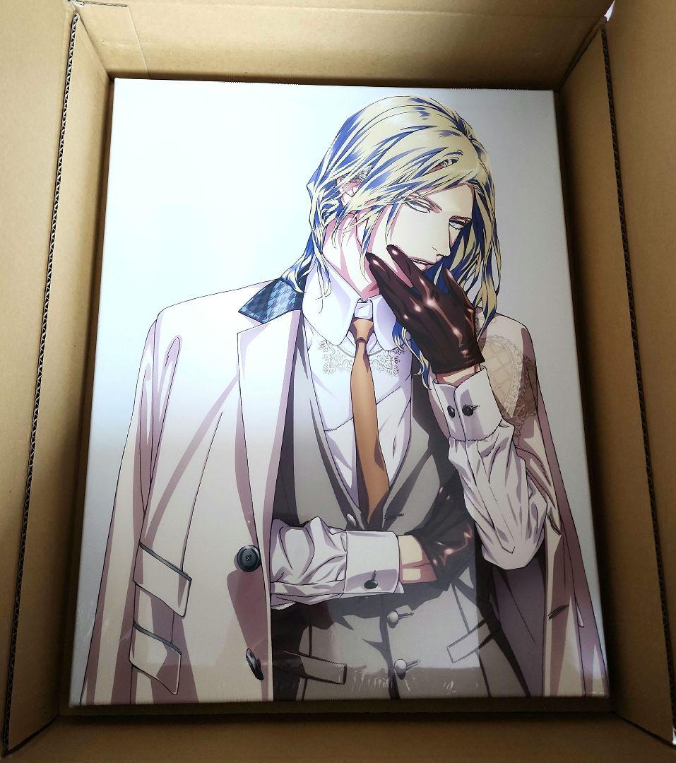 うたプリ キャラファインボード カミュ F6 キャンバス