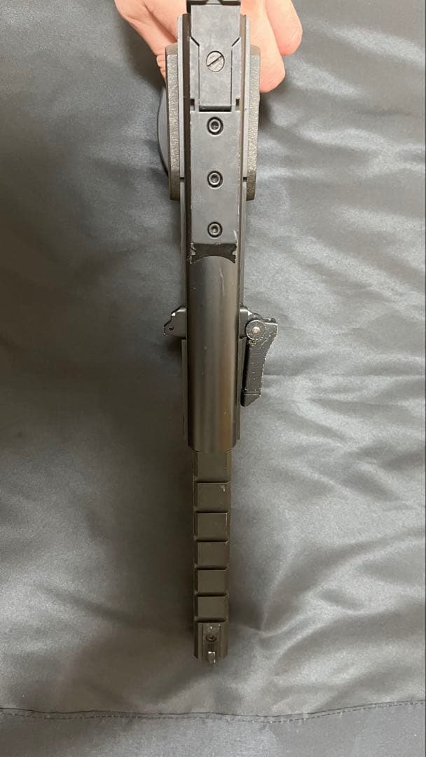 コクサイ ゴールドメダリスト 元競技用エアガン