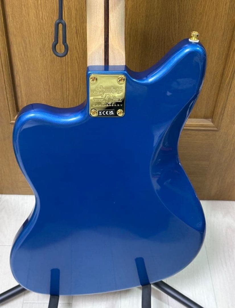 いったん1月12日まで スクワイヤー 40th Jazzmaster