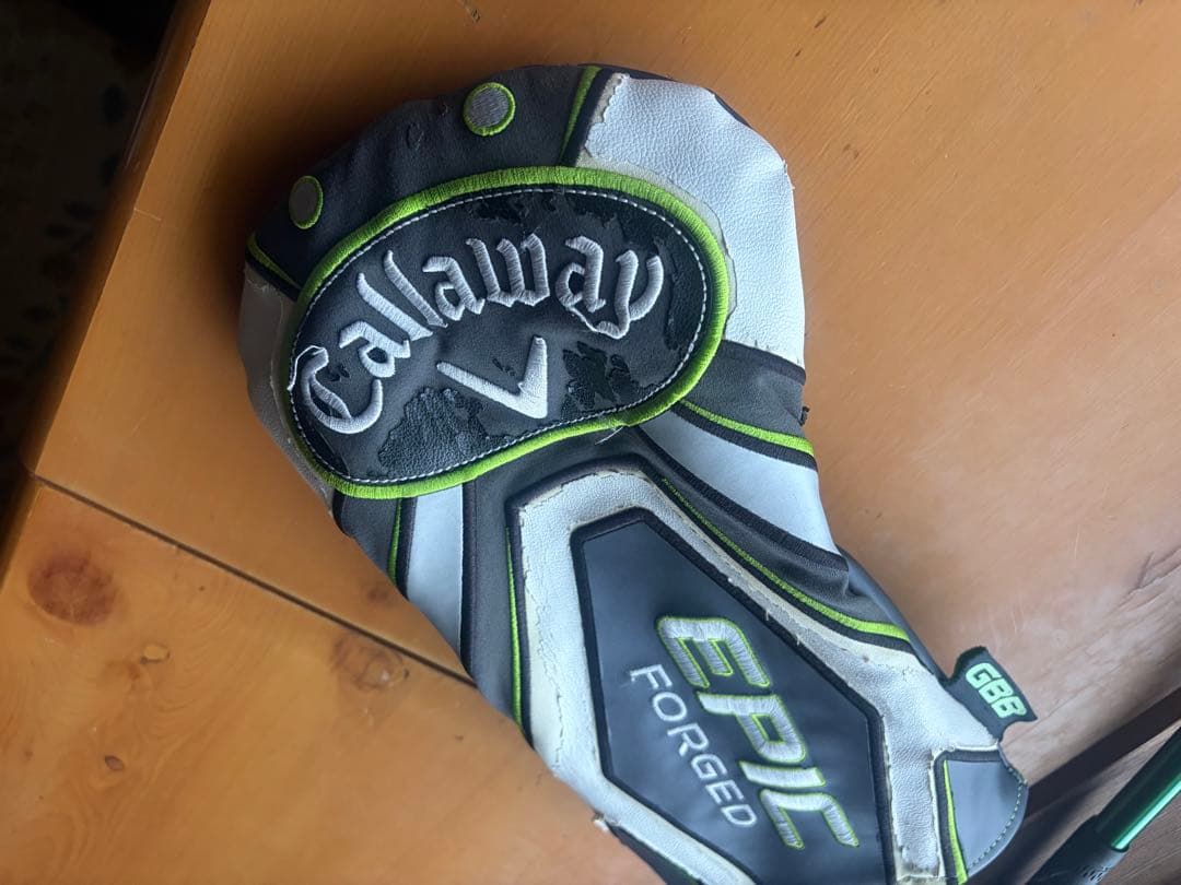 GBB EPIC FORGED ドライバー