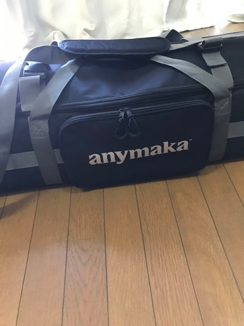 Anymaka エニーマカ　ハンモック グリーン　カーキ　フルセット