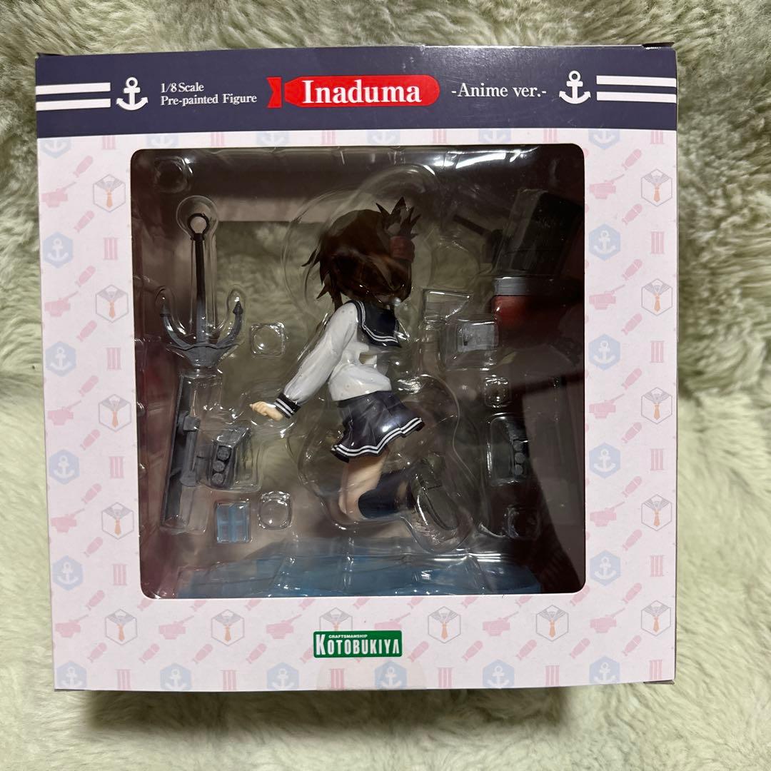 第六駆逐隊 1/8スケール フィギュアセット(響顔パーツ付)