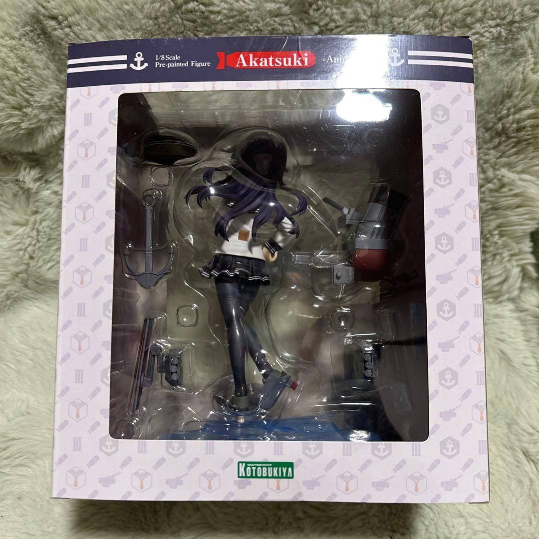 第六駆逐隊 1/8スケール フィギュアセット(響顔パーツ付)