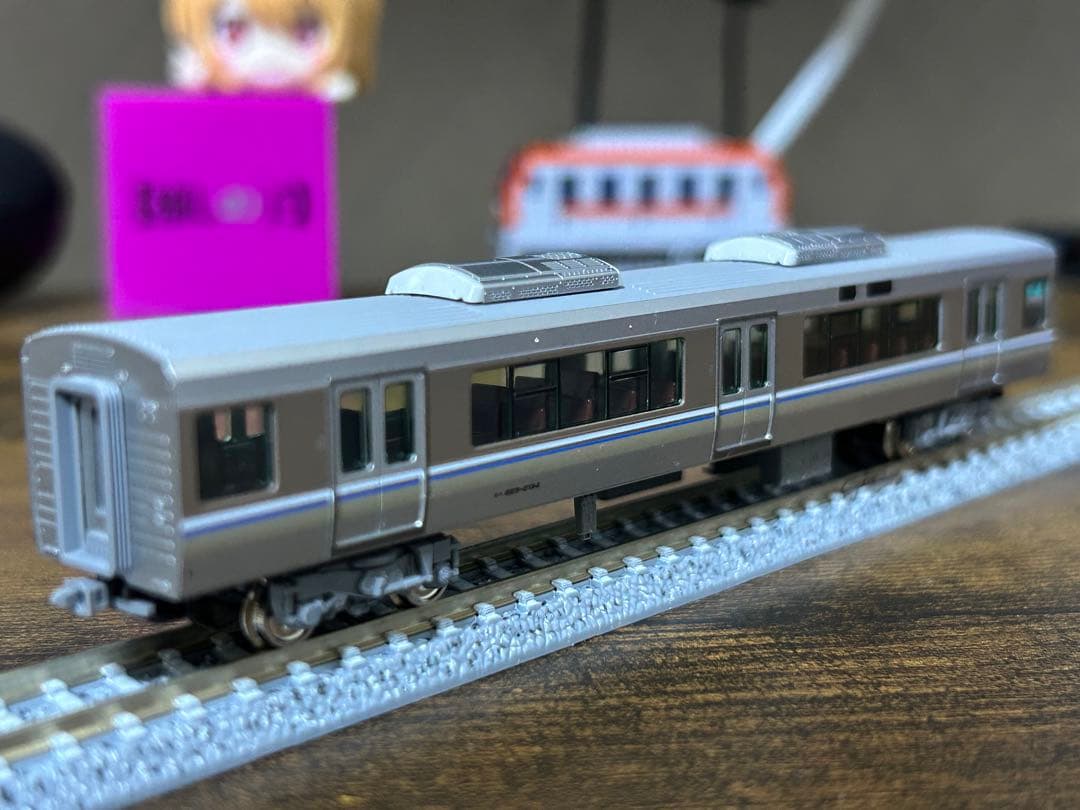 KATO 10-1678 223系2000番台新快速8両セット