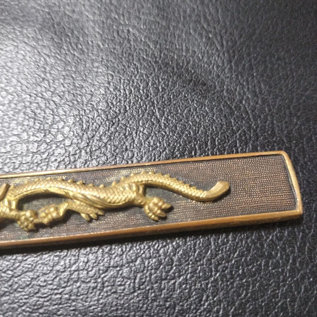 武具 小柄 刀装具 古美術 アンティーク 骨董