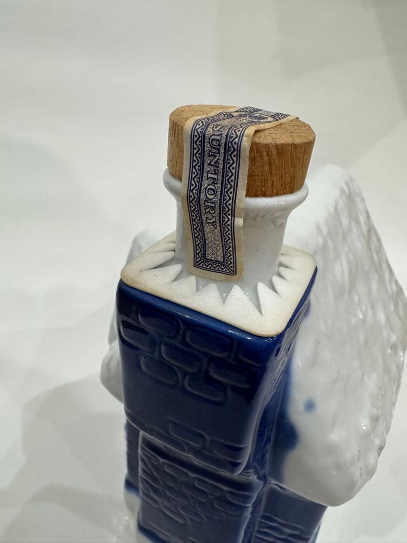 ピスタチオさん　サントリー ブランデーXO クリスマス陶器ボトル　まとめ3点