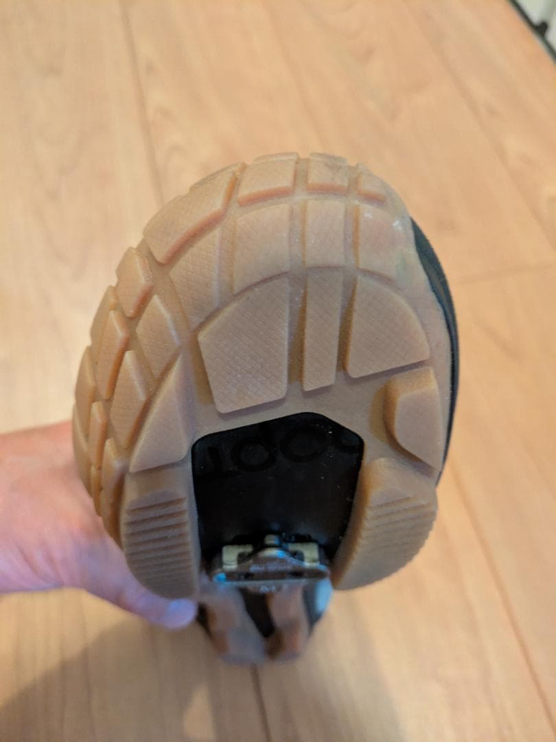 SPDシューズ　UDOG DISTANZA Ash Grey