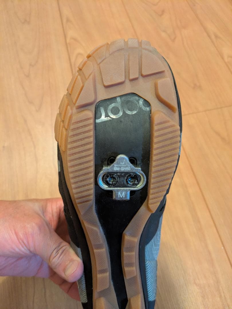 SPDシューズ　UDOG DISTANZA Ash Grey