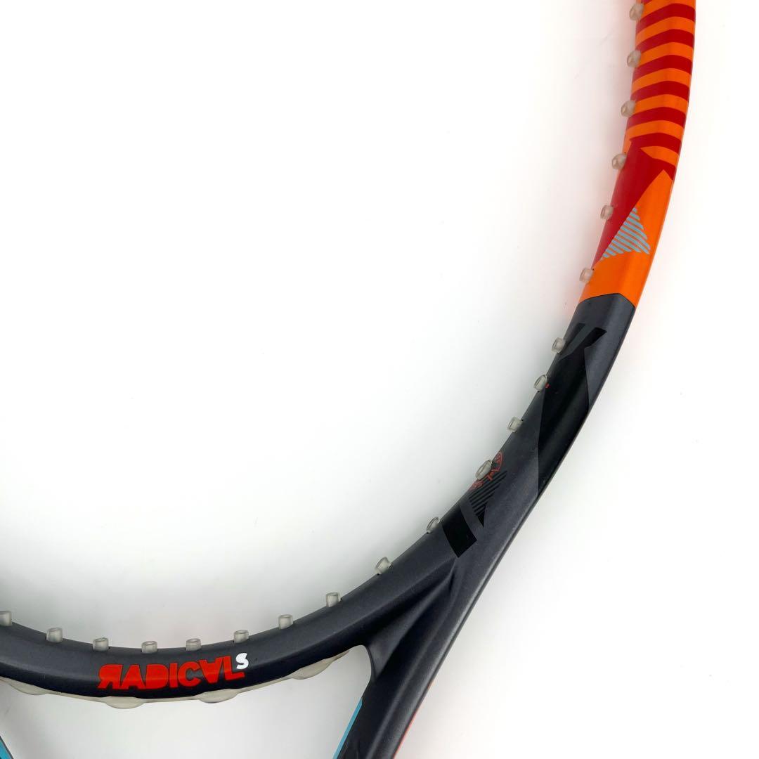 【未使用品】HEAD Radical S ラジカルＳG2 2016年モデル