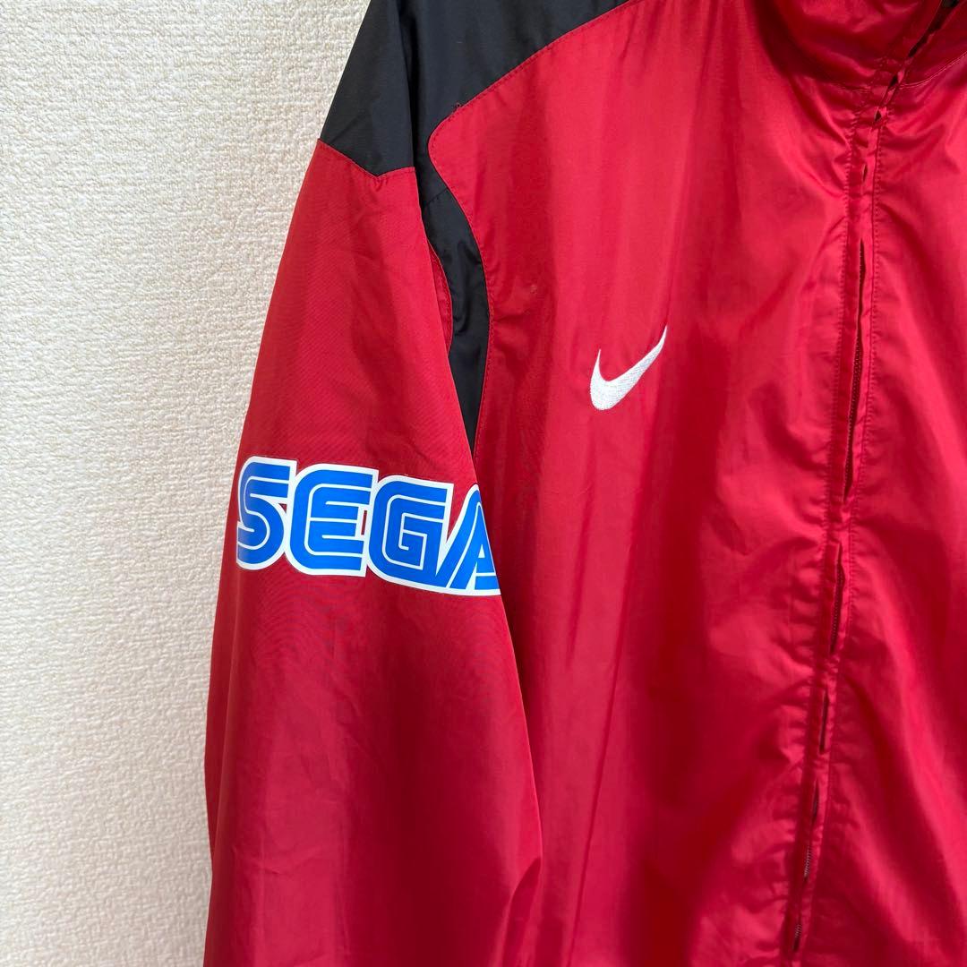 浦和レッズ　NIKE 支給　ジャケットXL
