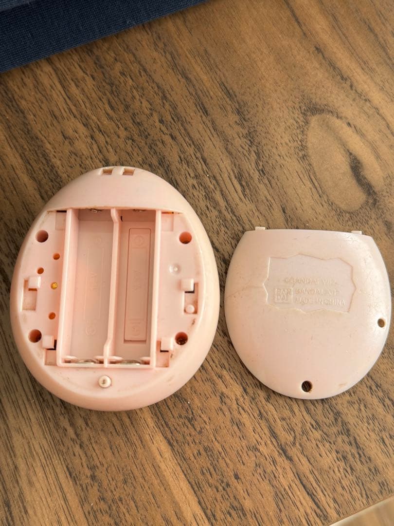 たまごっち ぴーす（Tamagotchi P's） 本体