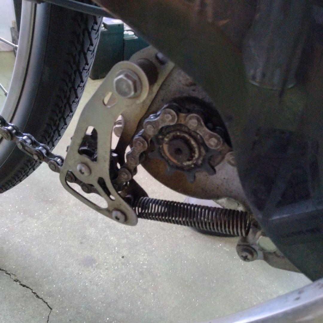 [715]送料無料 ブリヂストン Assista 電動アシスト自転車