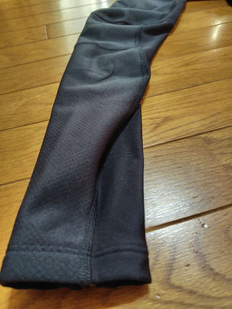 パールイズミ　ウィンドブレークビブタイツ