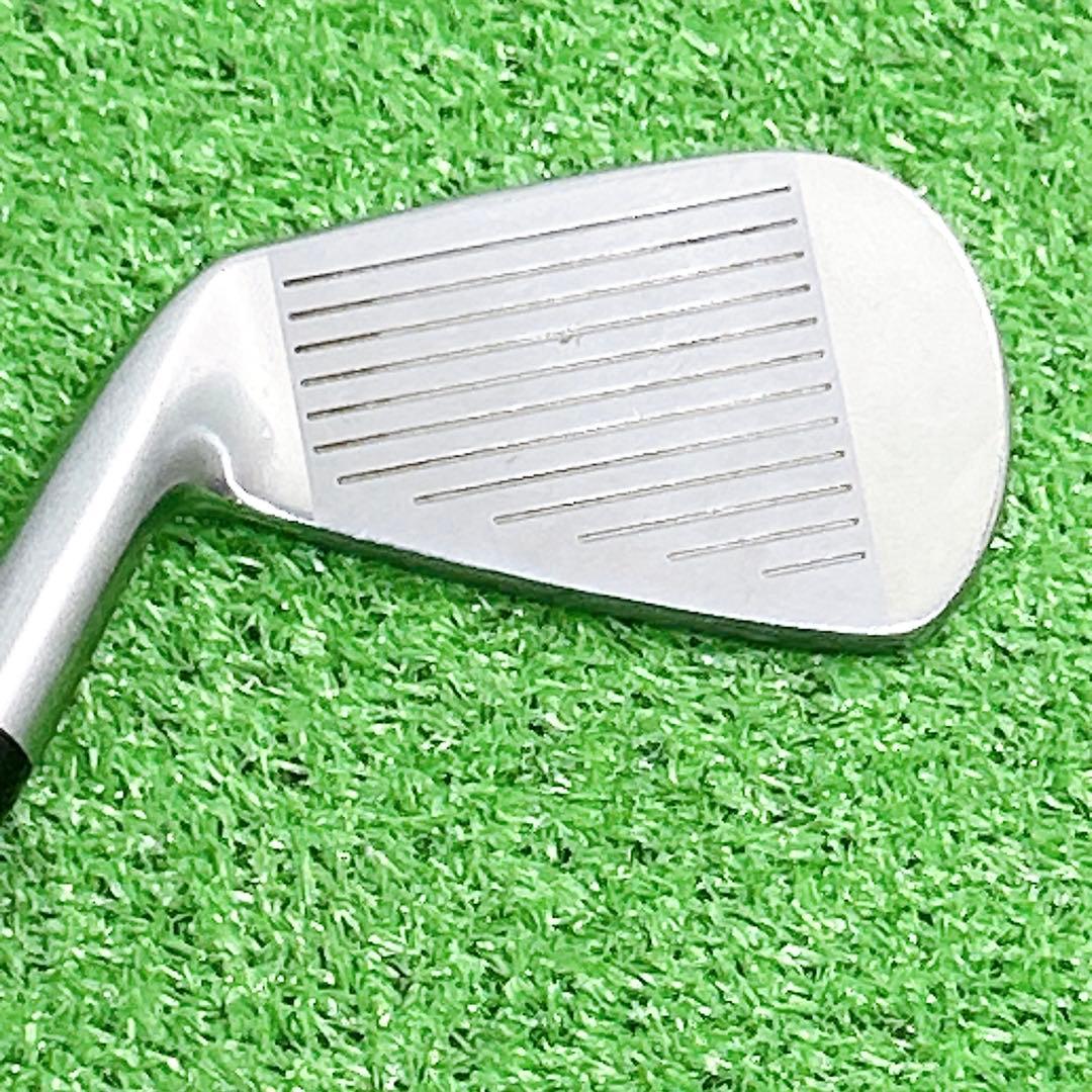 【稀少カスタム】ミズノプロ 518/118 コンボアイアン 6本セット