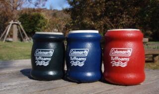 入手困難 コールマン Coleman Tuffoams 保冷缶 缶クーラー 廃盤