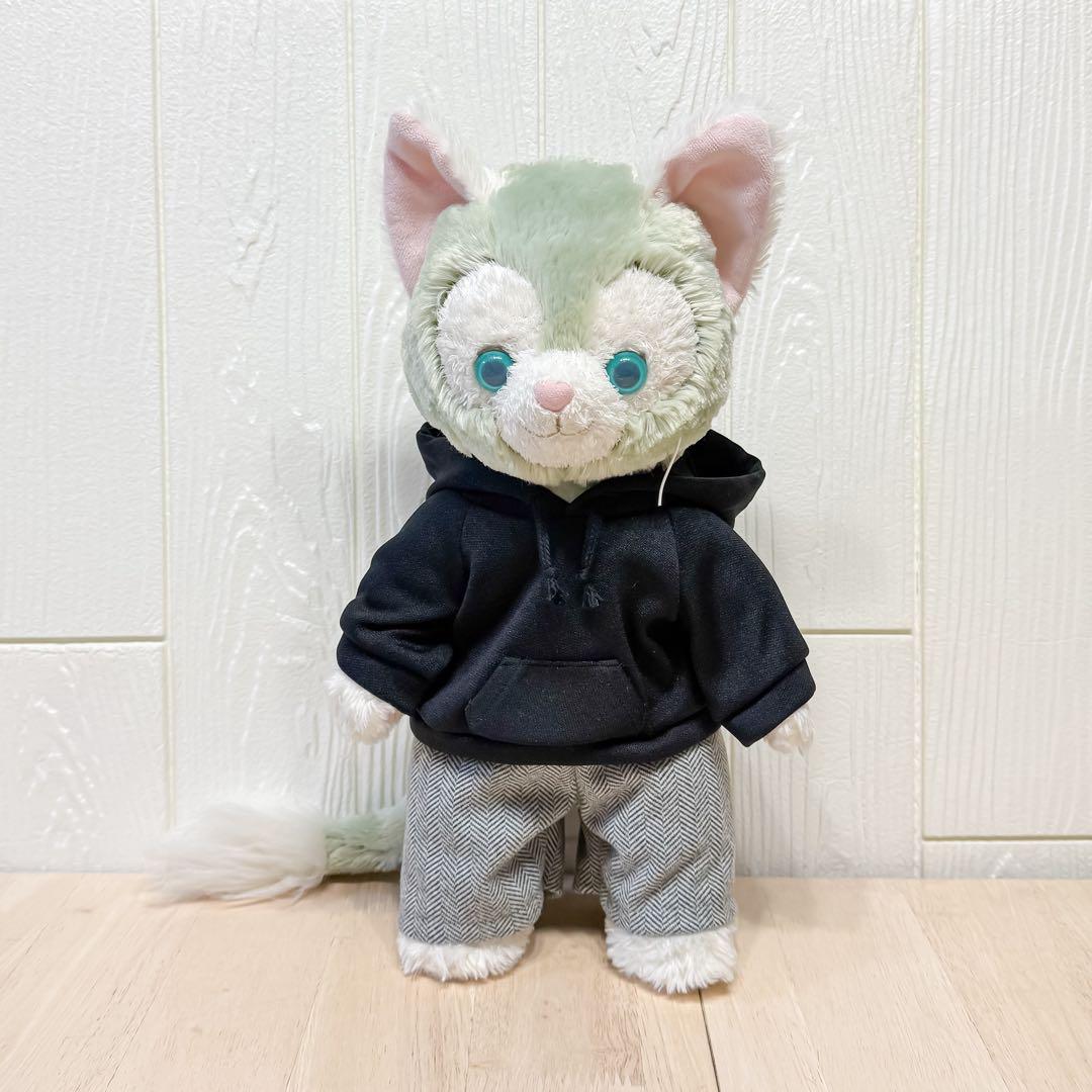 Sサイズ ダッフィーフレンズ コスチューム