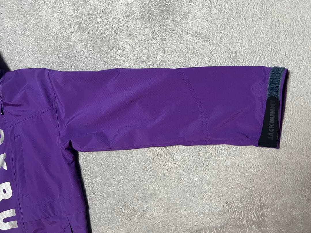 JACKBUNNY ジャケット 紫