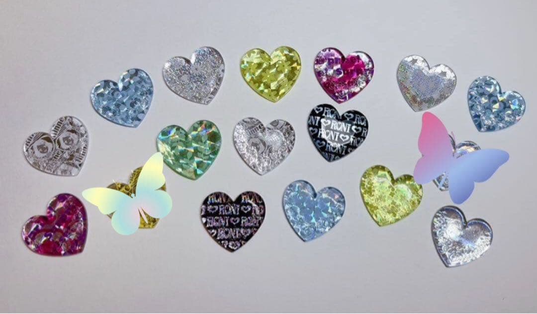 プリティーリズム プリズムストーン66個セット