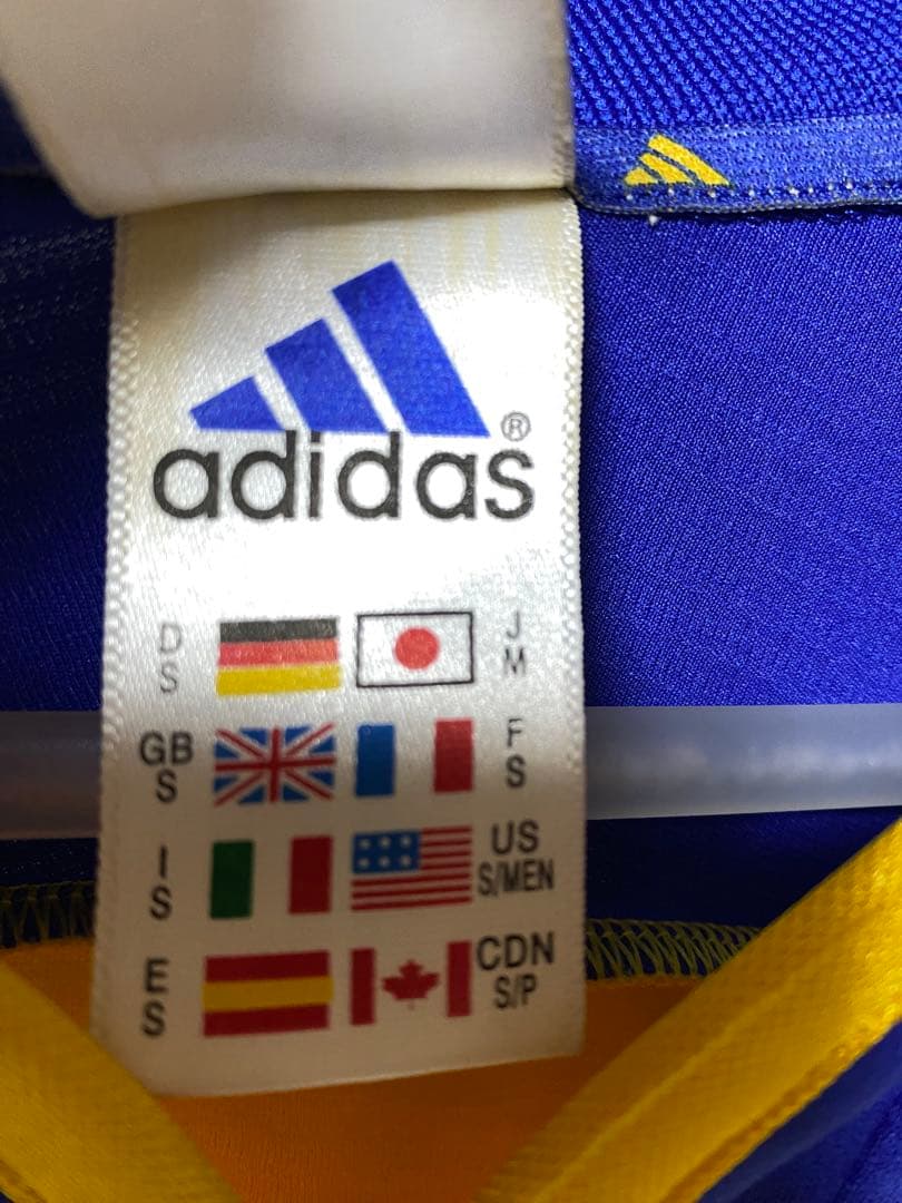 スウェーデン　00 ホーム　ユニフォーム　ユーロ2000 ラーション