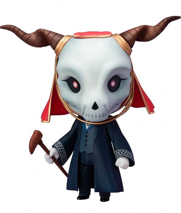 未開封!!魔法使いの嫁 エリアス•エインズワース ねんどろいど666