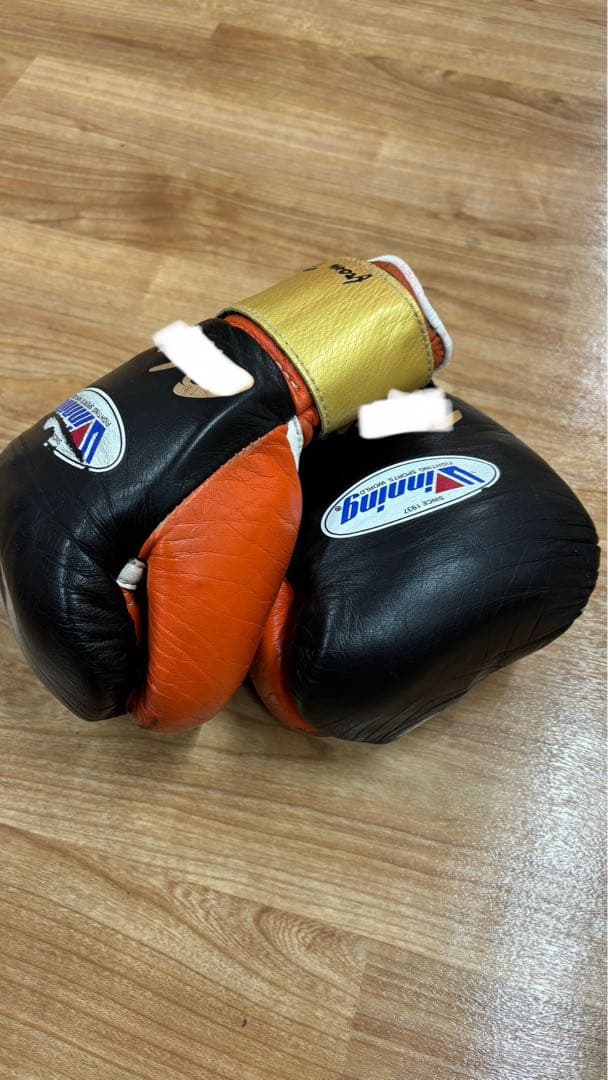 Winning ボクシンググローブ オーダーカラー　8oz