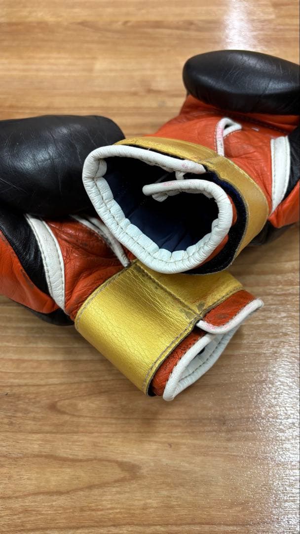 Winning ボクシンググローブ オーダーカラー　8oz