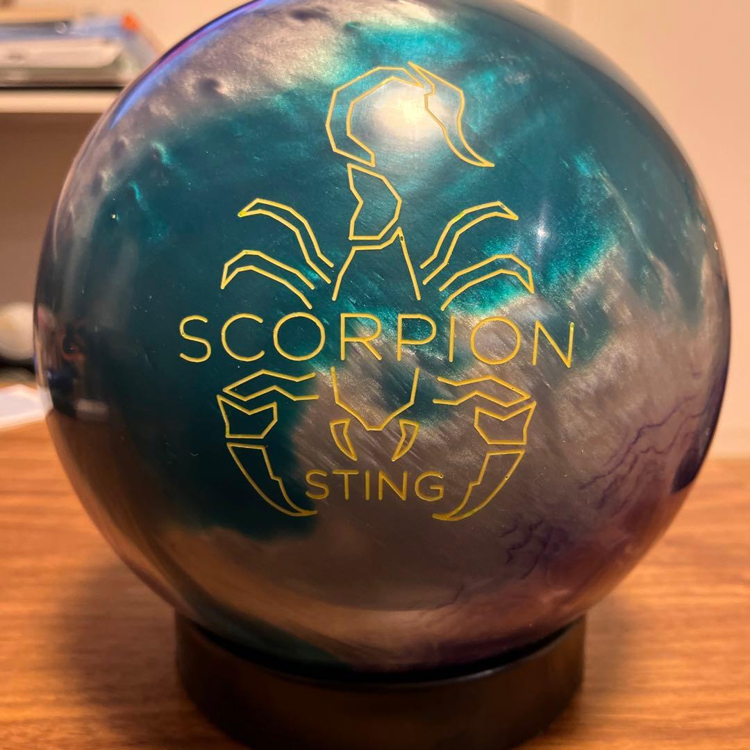 Hammer Scorpion Sting ボウリングボール