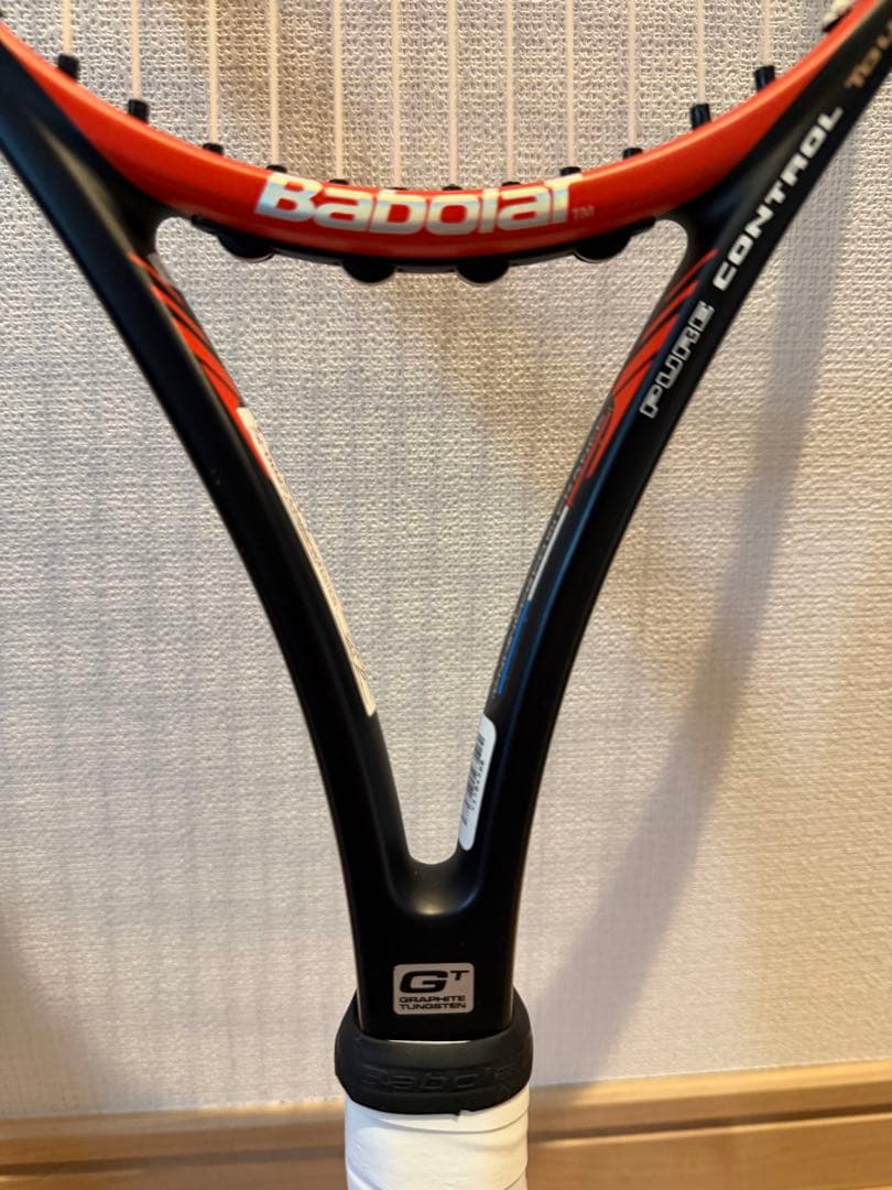 Babolat Pure Control tour テニスラケット G2