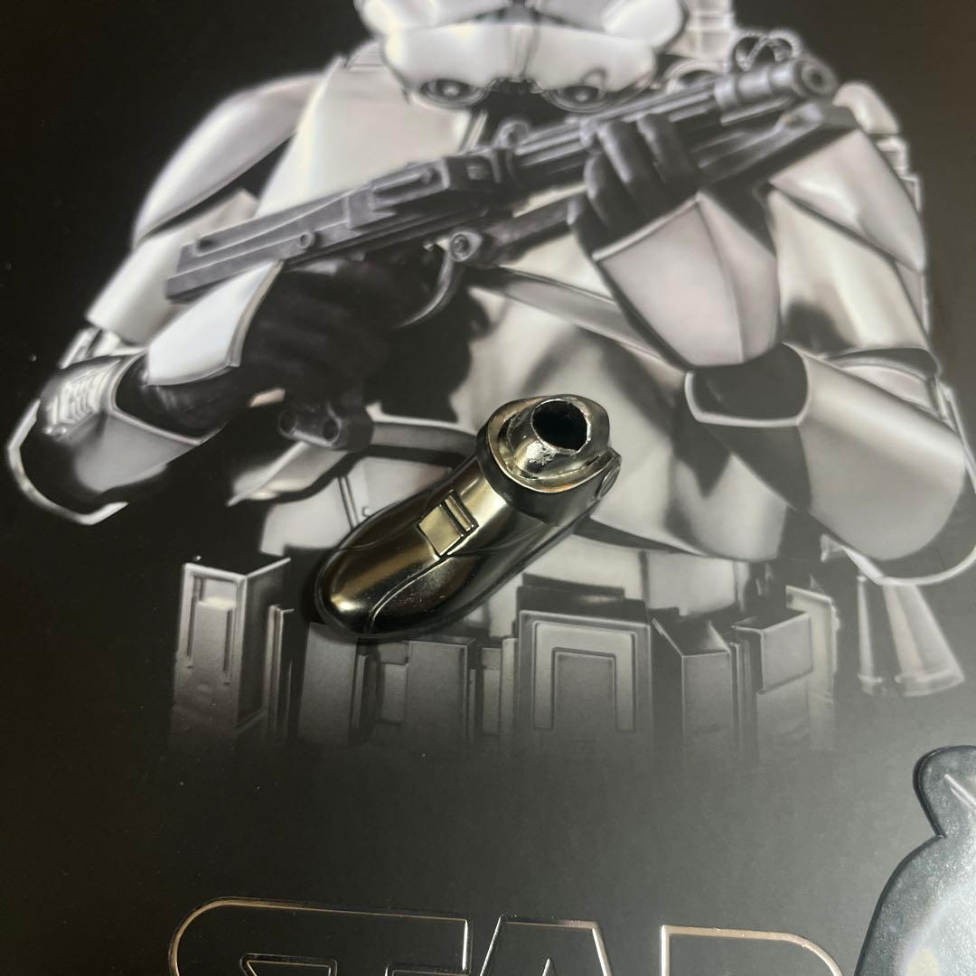 【トイサピ限定】ホットトイズ クローン・トルーパー クロム版 2体セット