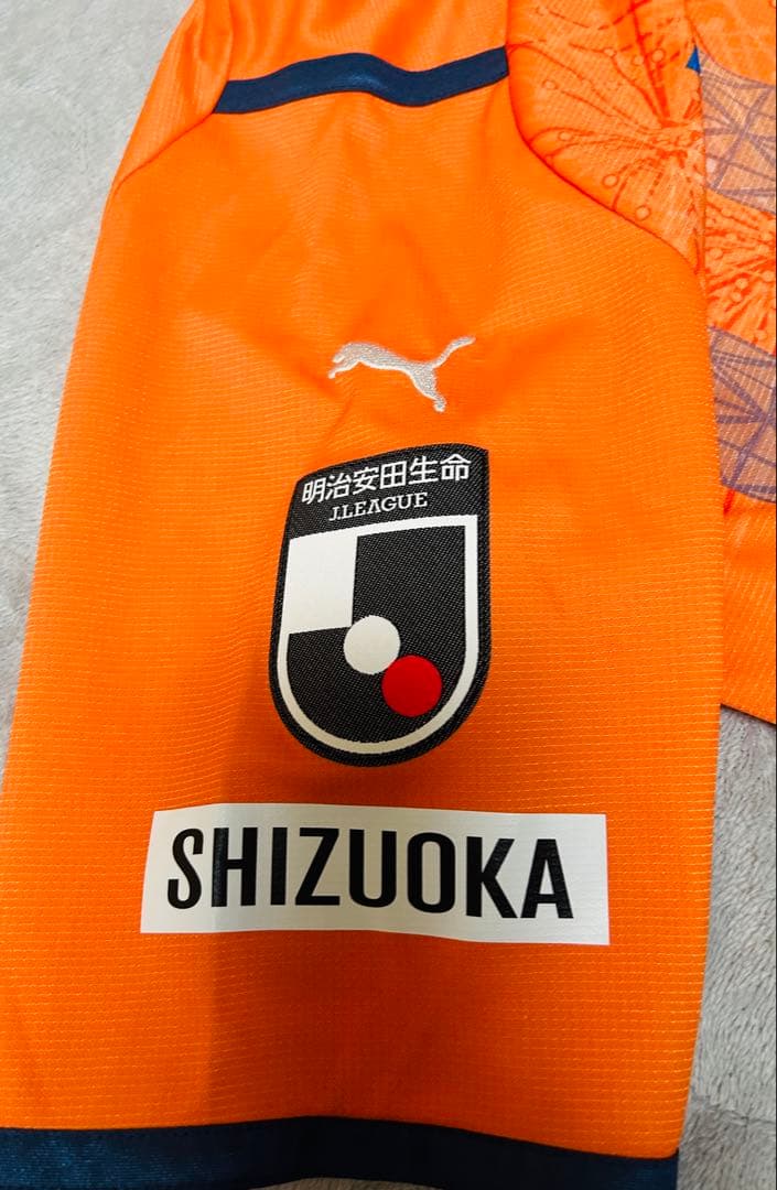 エスパルス 2021シーズン リミテッドユニフォーム 3XL Jリーグ サッカー
