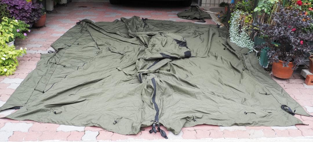 ワンティグリス(OneTigris)　コニファー( CONIFER)　テント