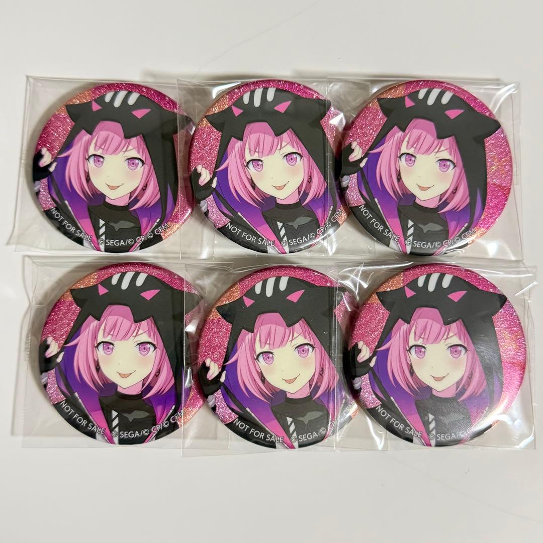 プロセカ 鳳えむ グリッター缶バッジ 39B 特典