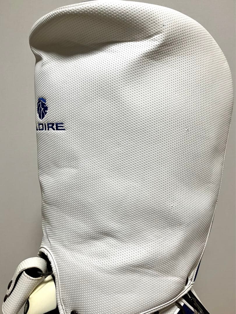 送料無料 TaylorMade テーラーメイド GLOIRE F キャディバッグ