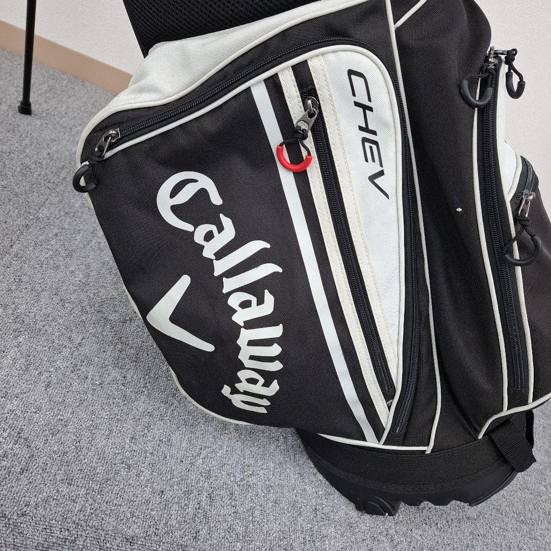 Callaway CHEV ゴルフバッグ・キャディバッグ