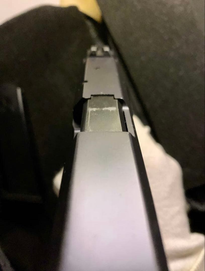 タナカワークス H&K USP P8 カスタムモデルガン インサートあり