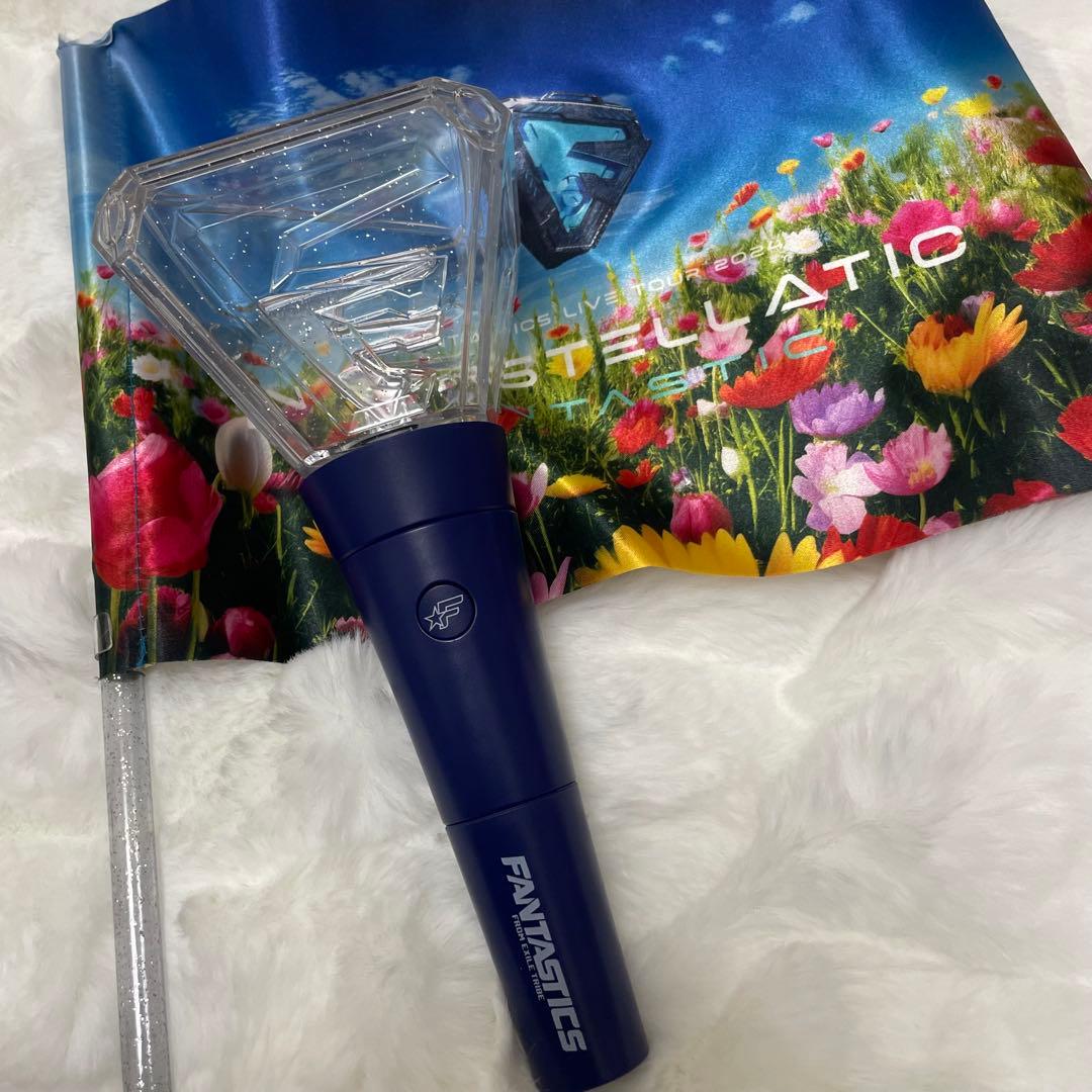 FANTASTICS ペンライト ダイヤモンド型