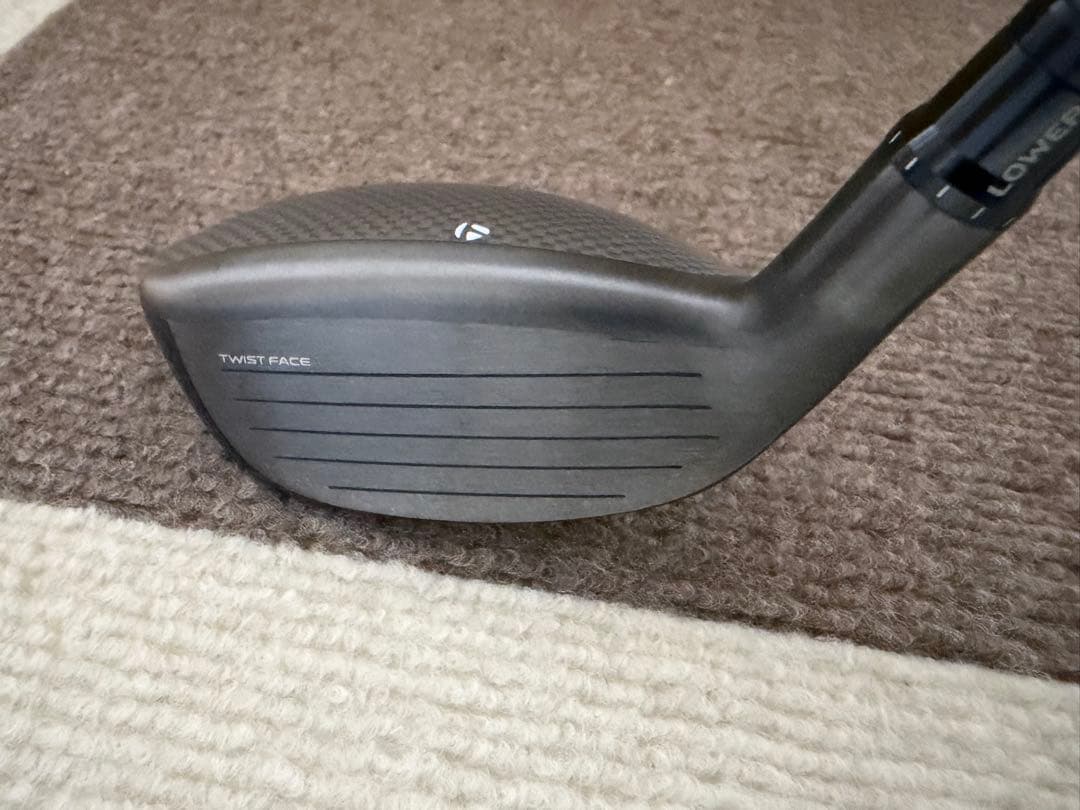 テーラーメイド Qi35 レスキュー 5U 70S