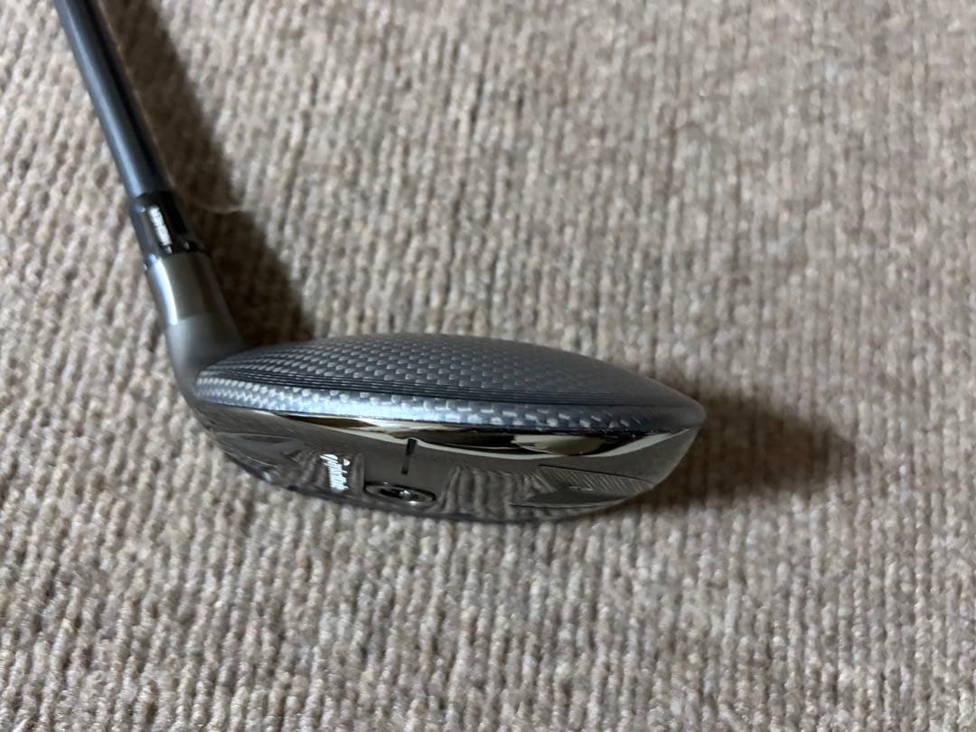 テーラーメイド Qi35 レスキュー 5U 70S