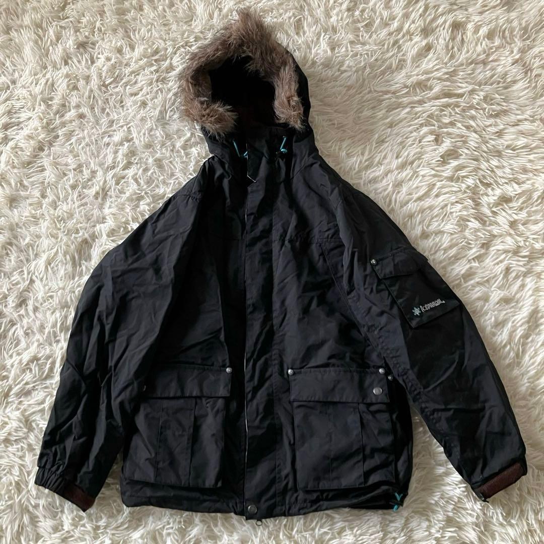 #Y10✨ICEPADAL✨スキー スノボ ウェア 上下 レディースL